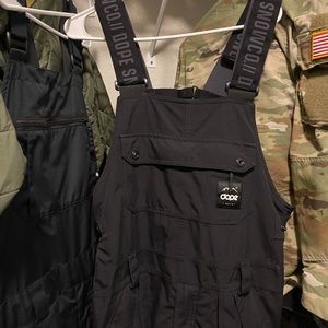 Dope Snow Bib